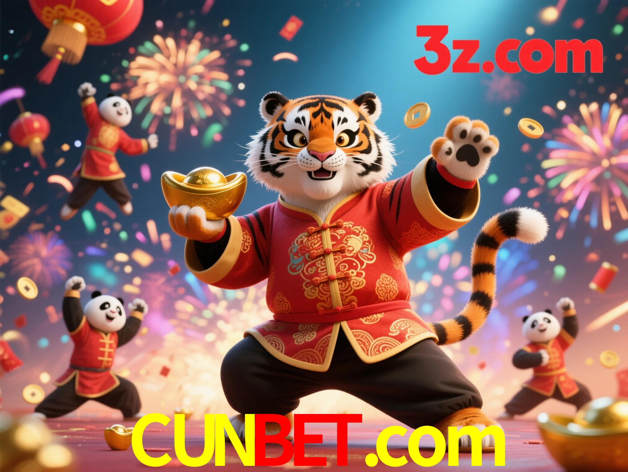cunbetgame-App